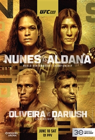 UFC 289